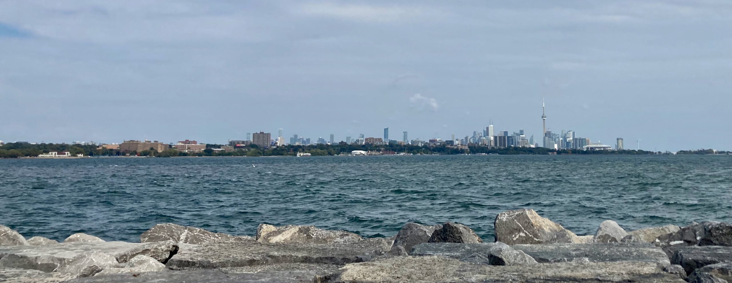 Two Parks with a Special Visitor – Sept 23, 2023