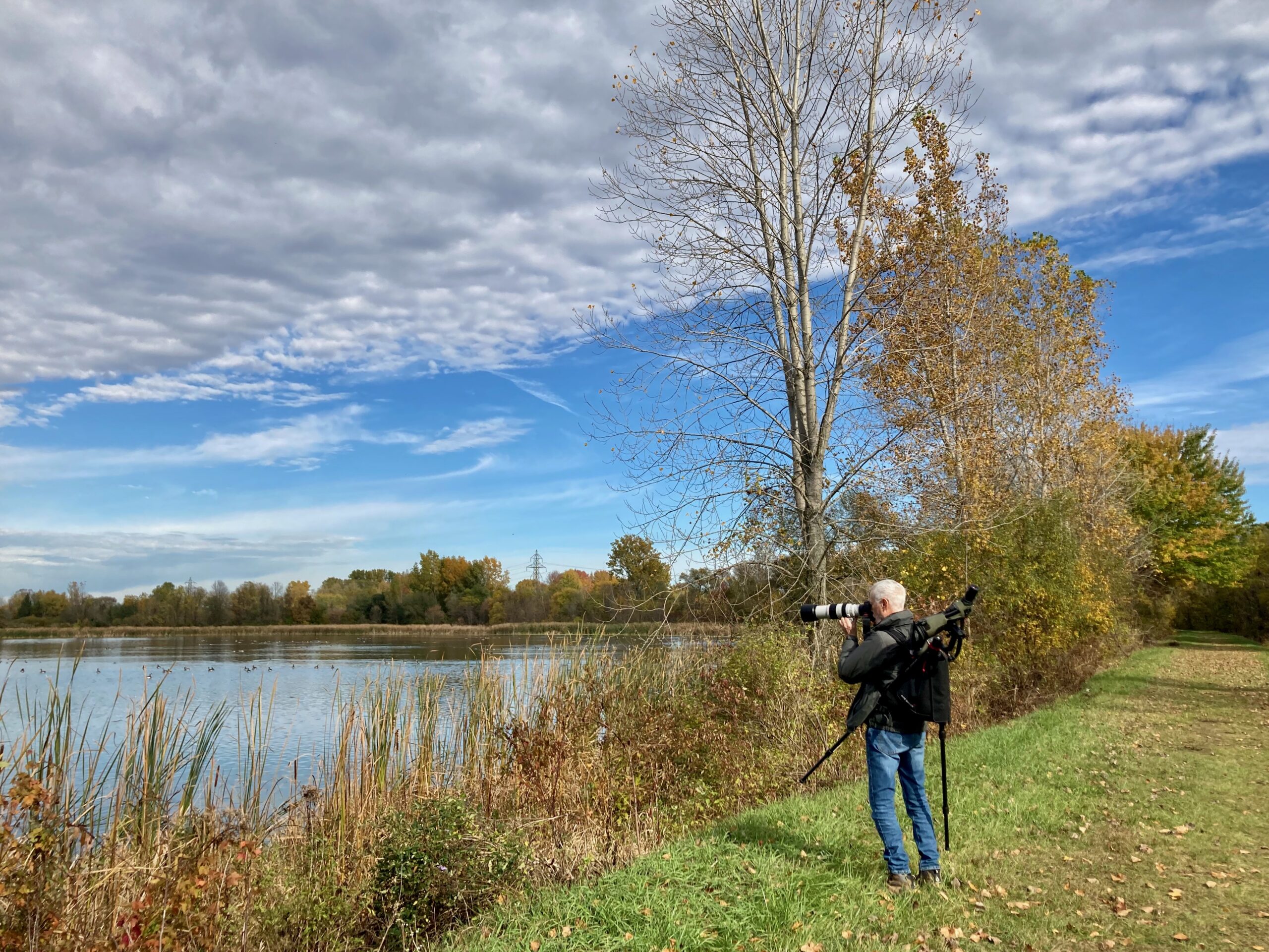 Strathroy Lagoons – October 23, 2023