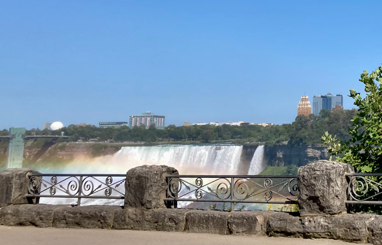 Niagara Parks – Botanical Gardens – Part 2  September 5, 2024