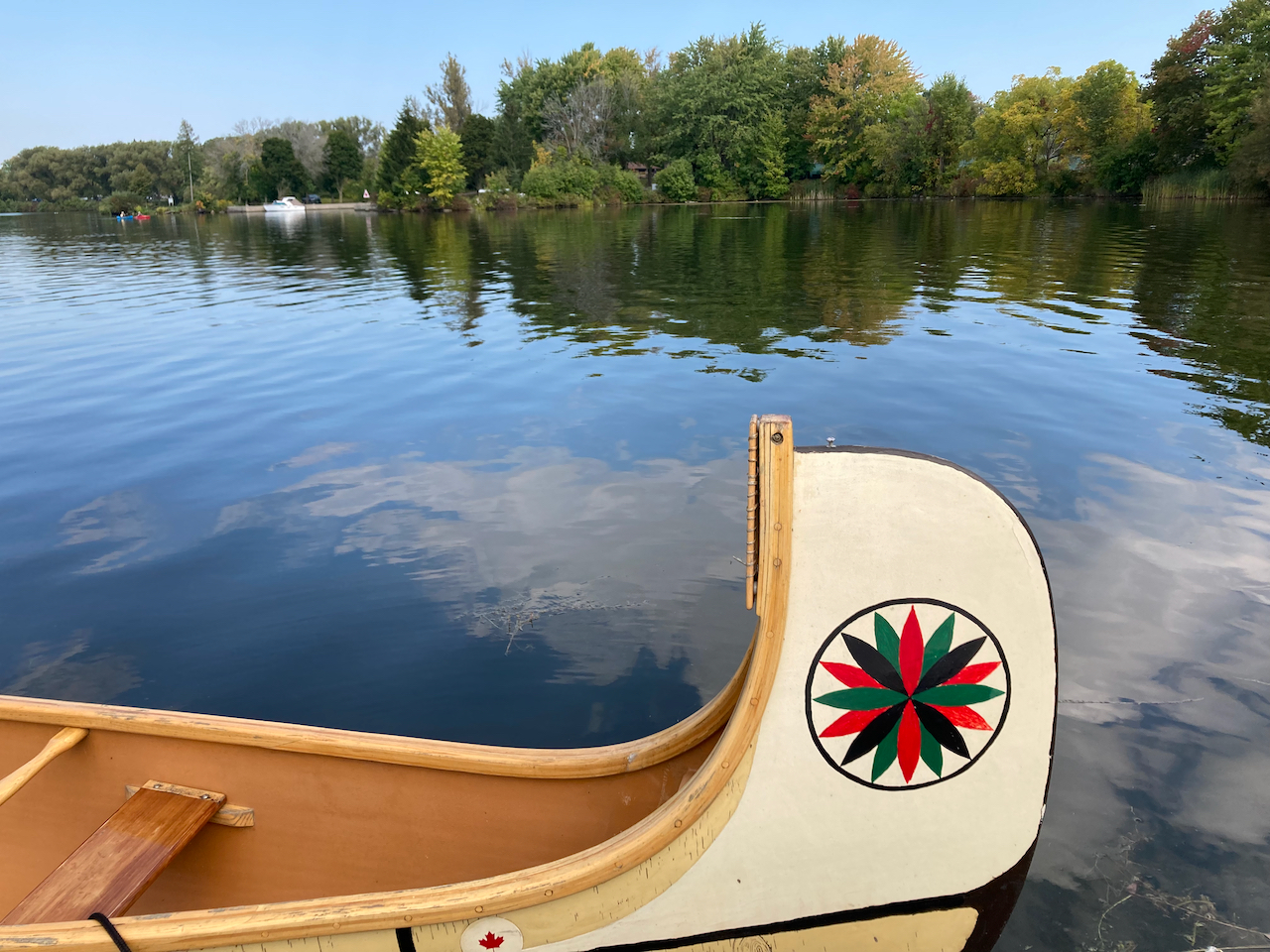 The Canadian Canoe Museum – Peterborough – September 16, 2024