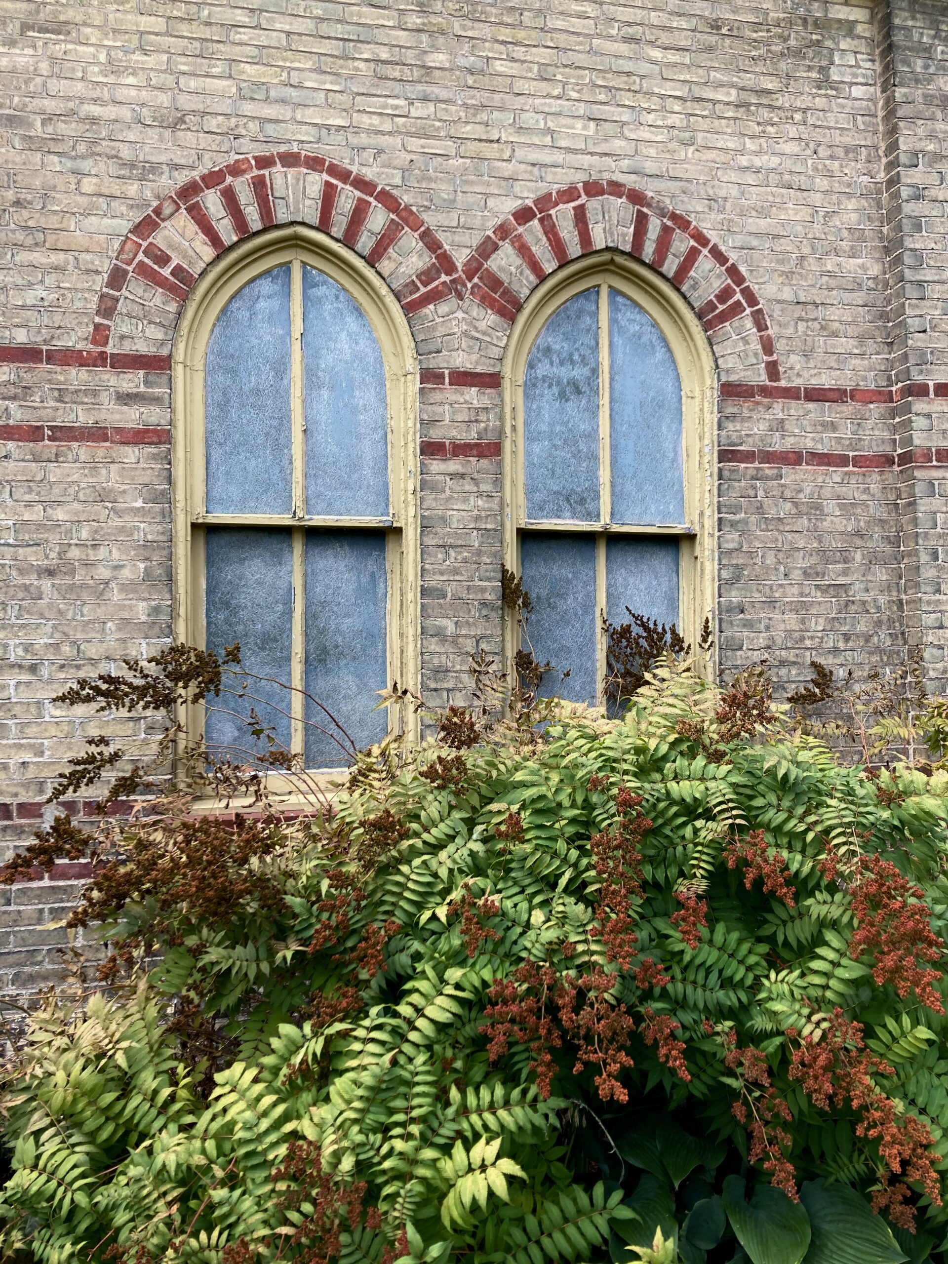 Stratford Festival Gardens –            September 3, 2025