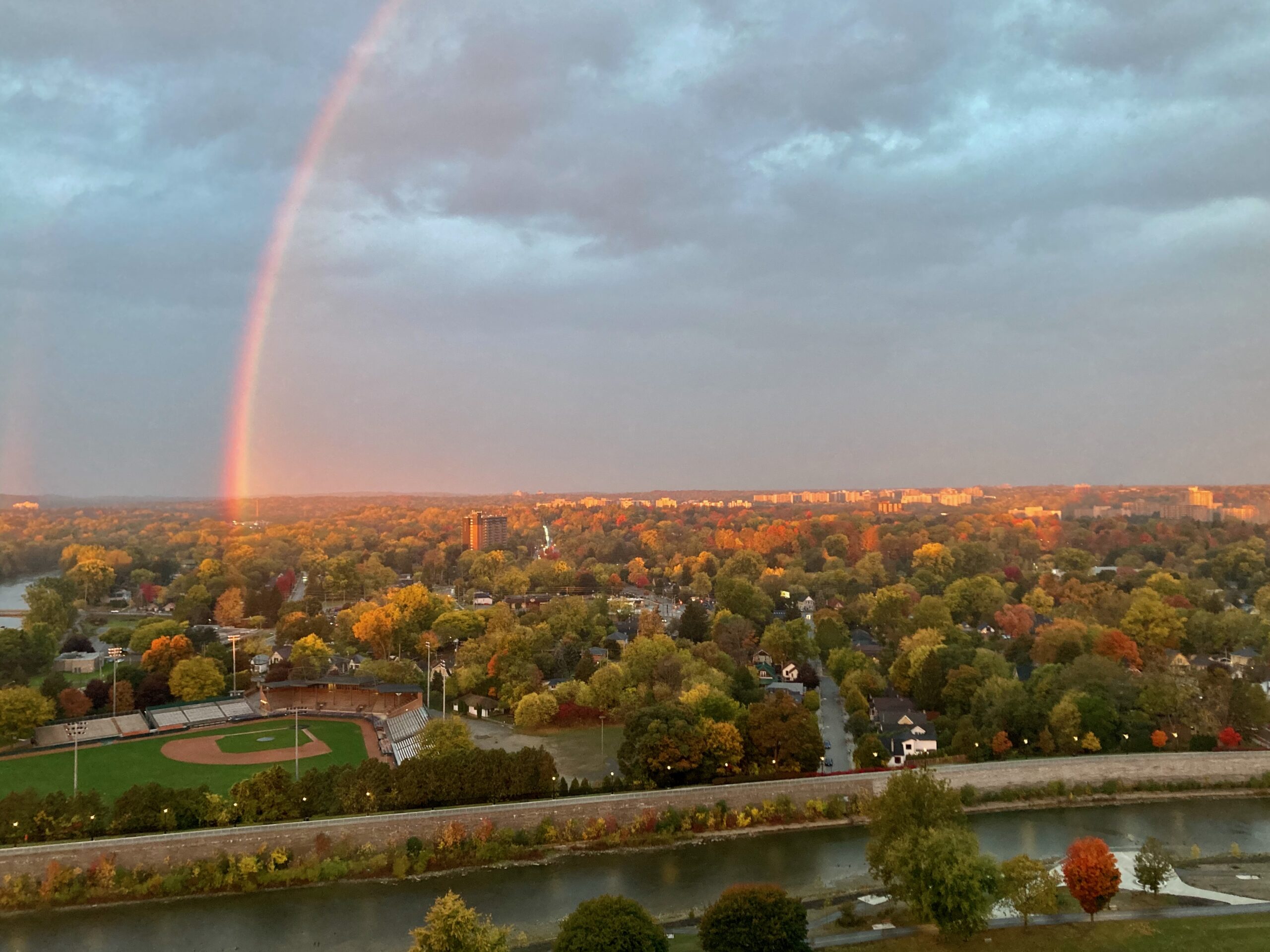 Fall Colours in London – October 2025
